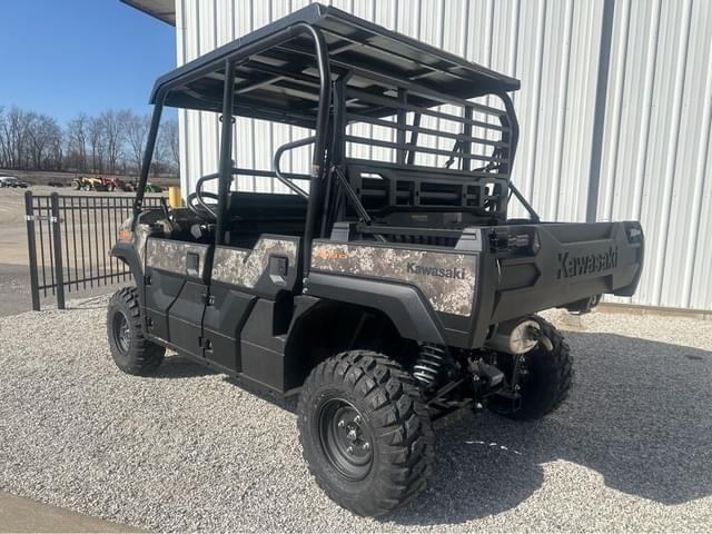 Image of Kawasaki Mule Pro FXT 1000 LE equipment image 3