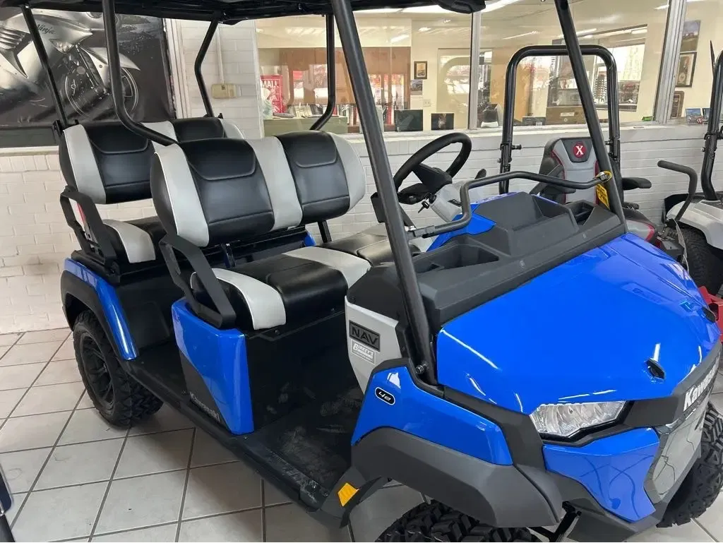 2025 Kawasaki Nav 4e Equipment Image0