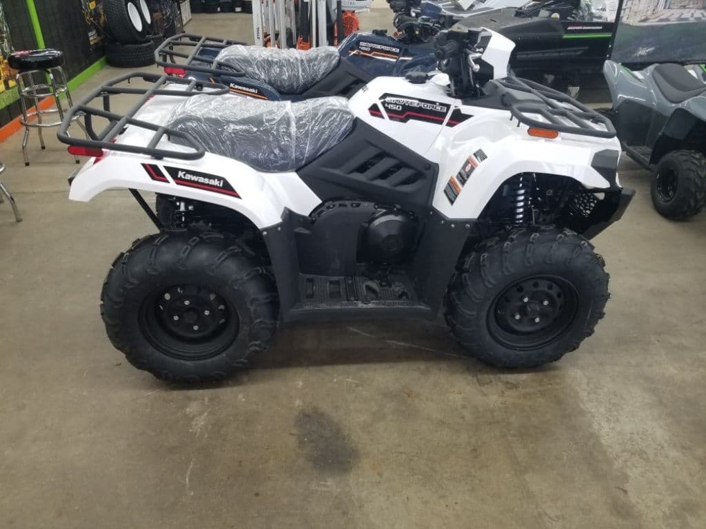 Image of Kawasaki Brute Force 450 Primary Image