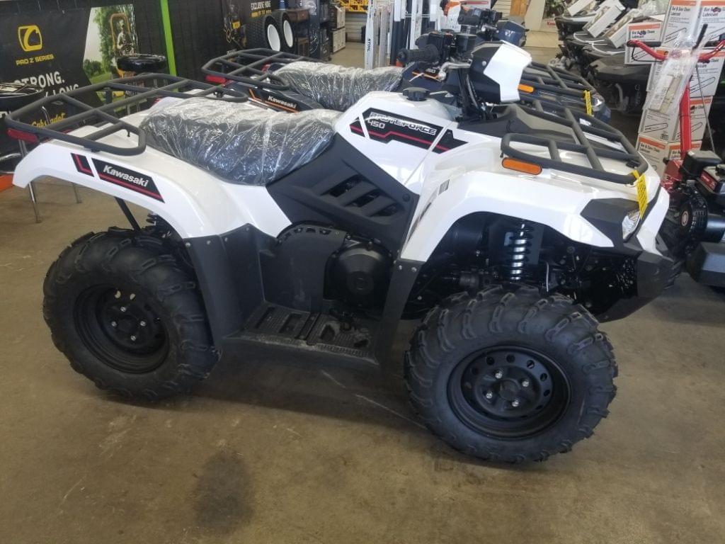 Image of Kawasaki Brute Force 450 Primary Image