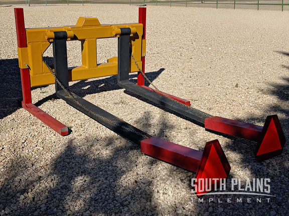 2025 KBH Bale Handler Equipment Image0