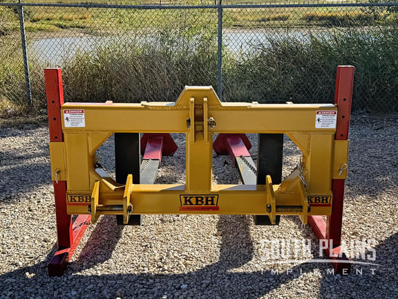 Image of KBH Bale Handler Image 1