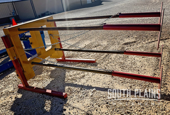 2025 KBH Cotton Spear Equipment Image0