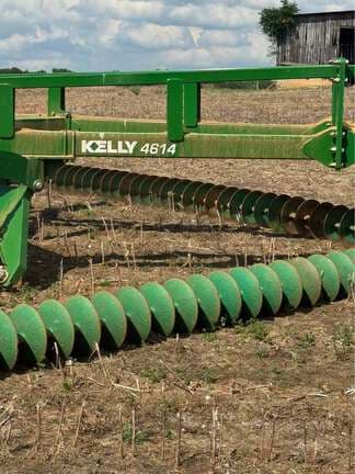 Image of Kelly Diamond Harrow 4614 equipment image 1