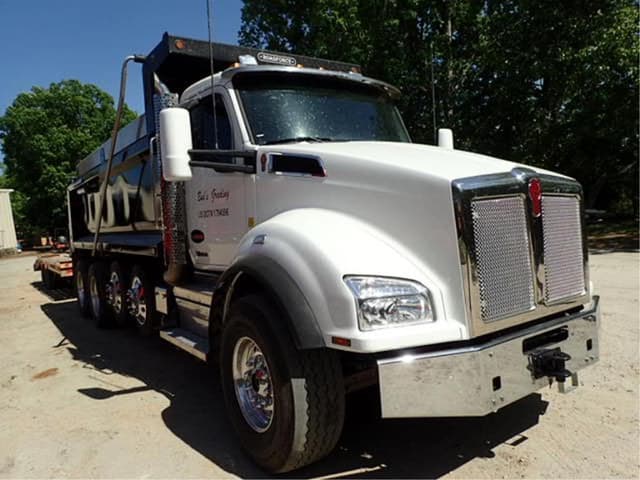 Image of Kenworth T880 equipment image 2