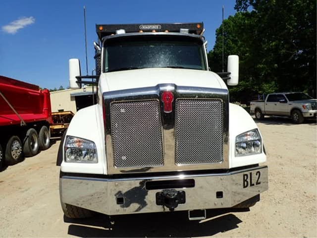 Image of Kenworth T880 equipment image 1
