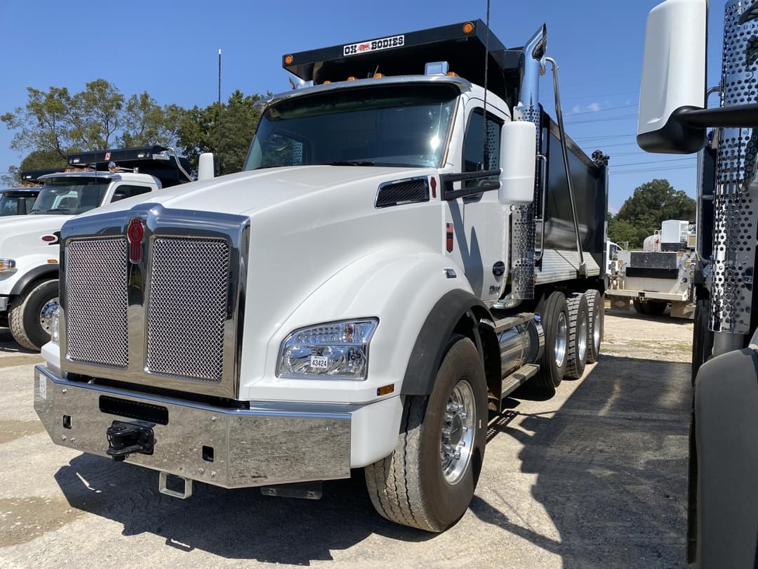 Image of Kenworth T880 Primary image