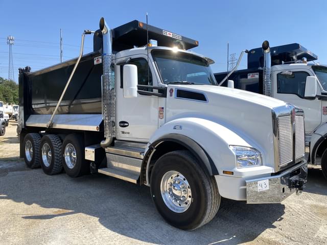 Image of Kenworth T880 equipment image 3