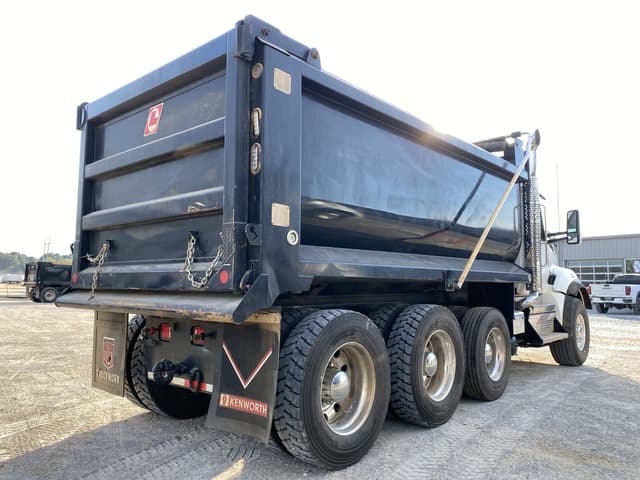 Image of Kenworth T880 equipment image 2