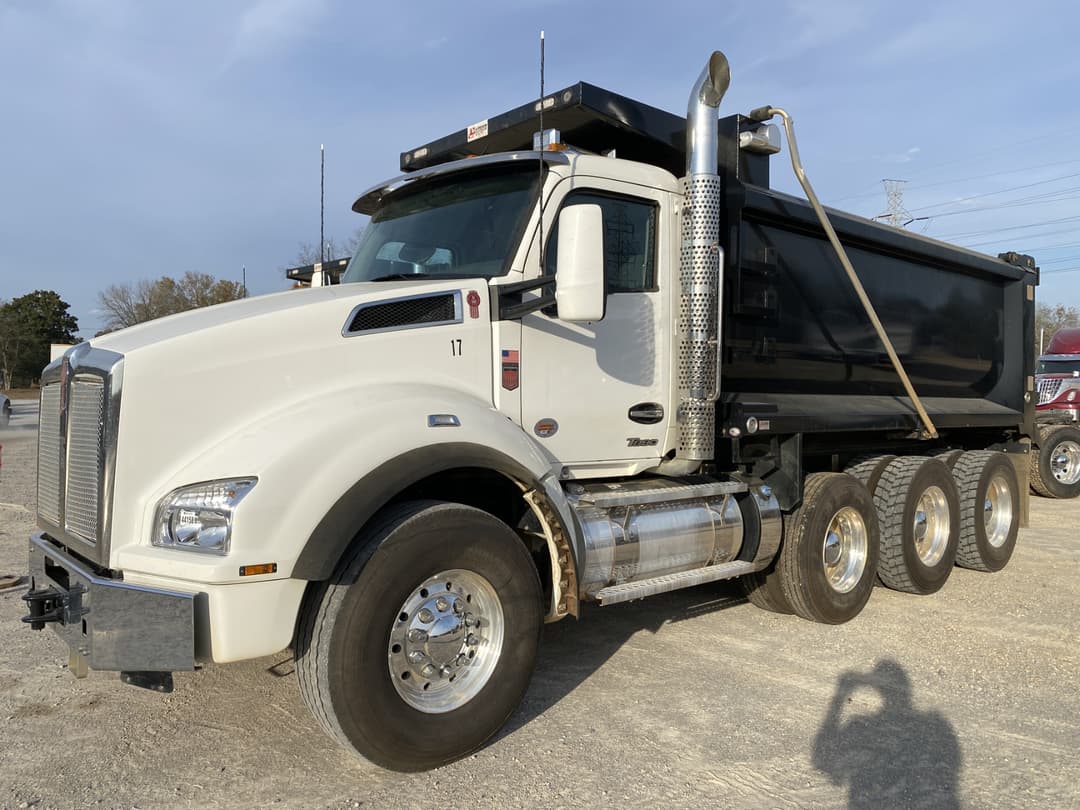 Image of Kenworth T880 Primary image