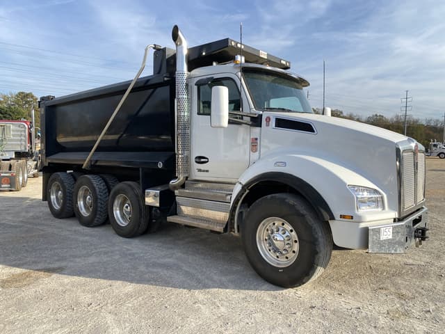 Image of Kenworth T880 equipment image 3