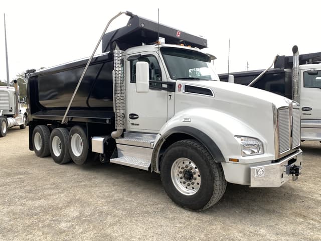 Image of Kenworth T880 equipment image 3