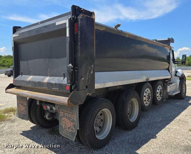 Image of Kenworth T880 equipment image 4