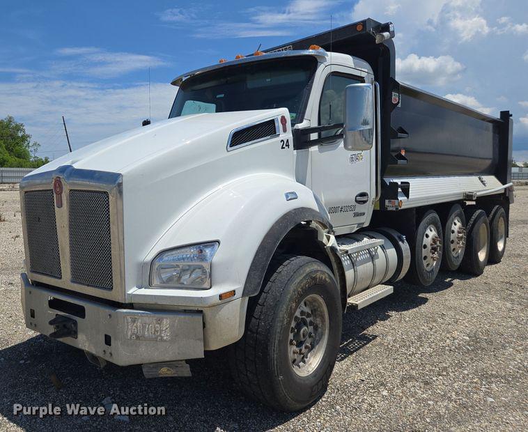 Image of Kenworth T880 Primary image