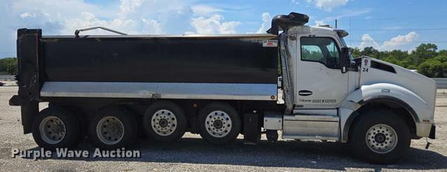 Image of Kenworth T880 equipment image 3
