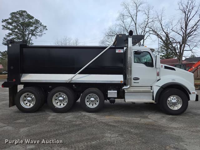 Image of Kenworth T880 equipment image 3