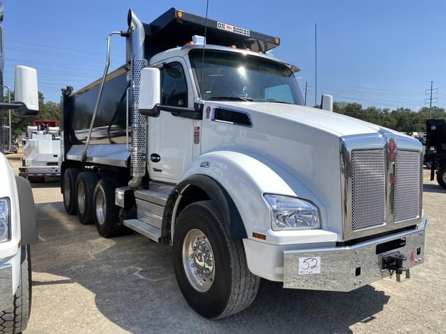 Image of Kenworth T880 equipment image 3