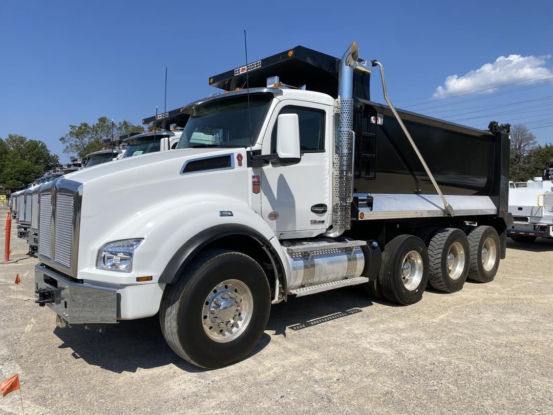 Image of Kenworth T880 Primary image