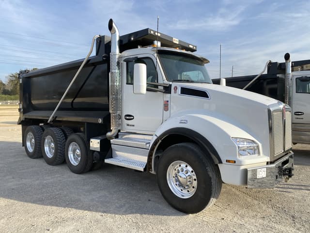 Image of Kenworth T880 equipment image 3