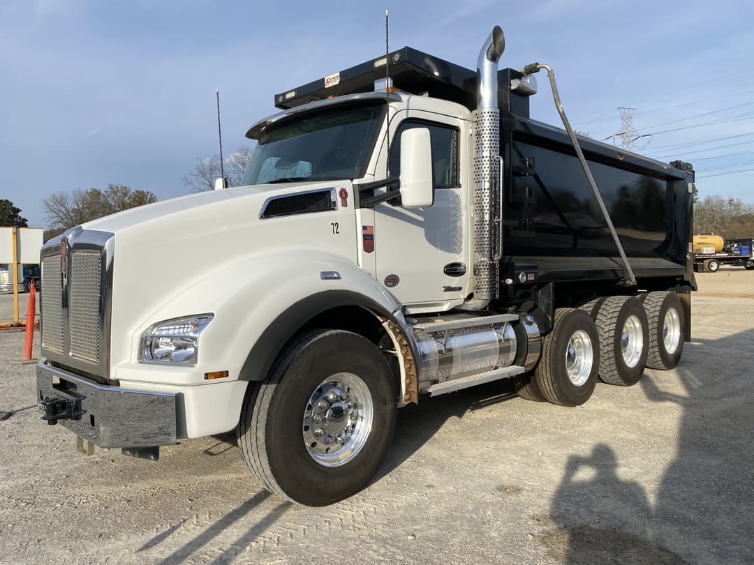 Image of Kenworth T880 Primary image