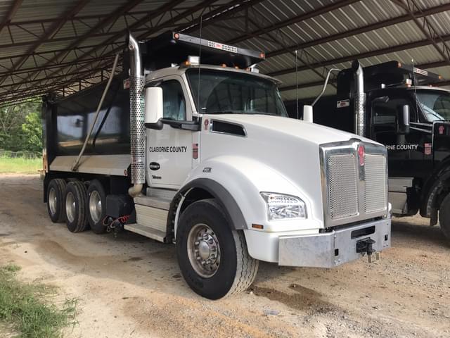 Image of Kenworth T880 equipment image 4