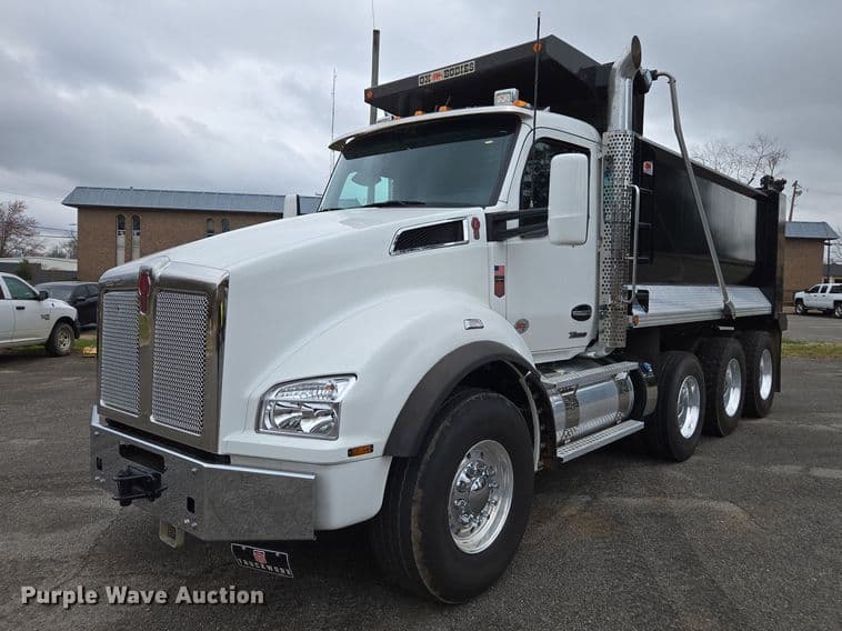 Image of Kenworth T880 Primary image