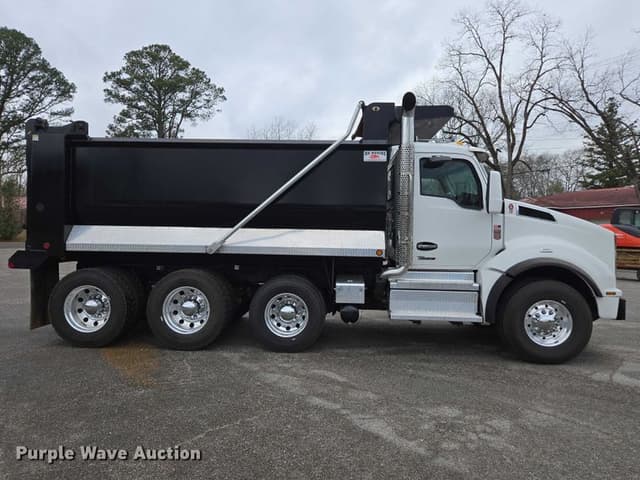 Image of Kenworth T880 equipment image 3