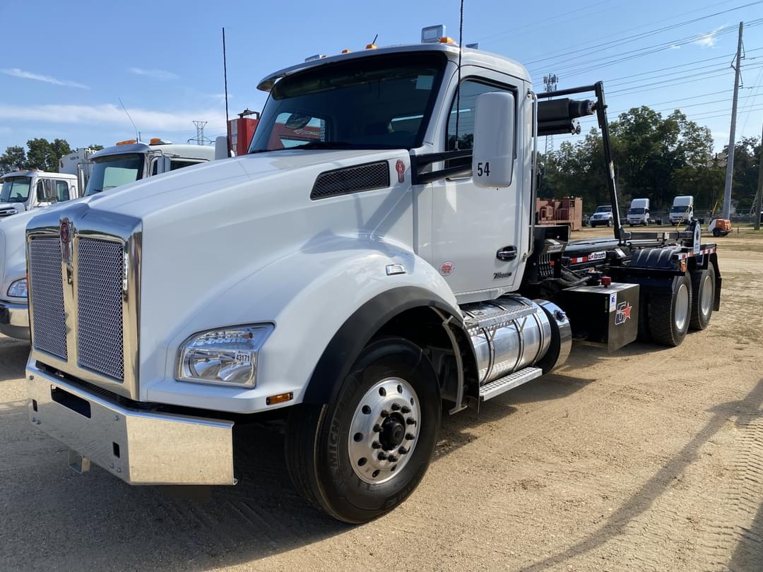 Image of Kenworth T880 Primary image
