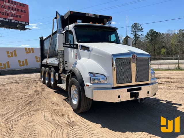 Image of Kenworth T880 equipment image 2