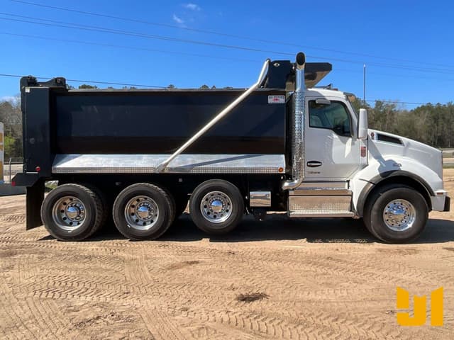 Image of Kenworth T880 equipment image 3