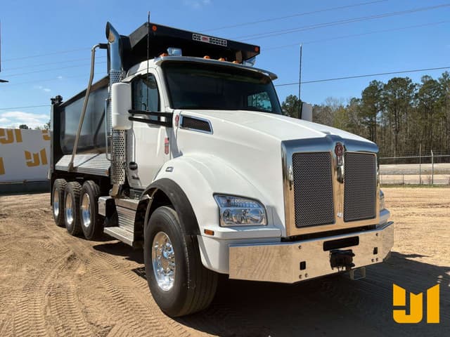 Image of Kenworth T880 equipment image 2
