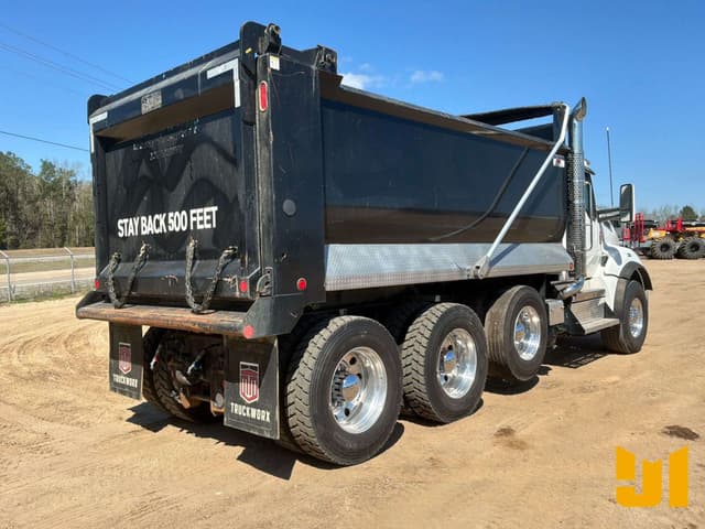 Image of Kenworth T880 equipment image 4