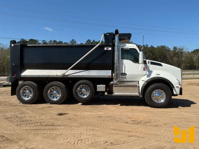 Image of Kenworth T880 equipment image 3