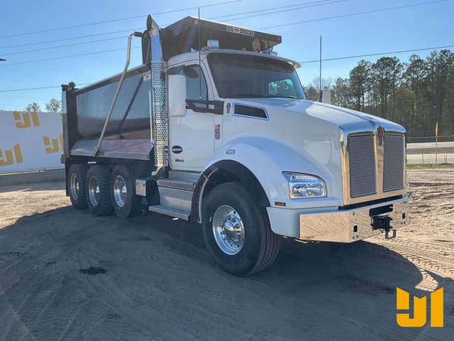 Image of Kenworth T880 equipment image 2