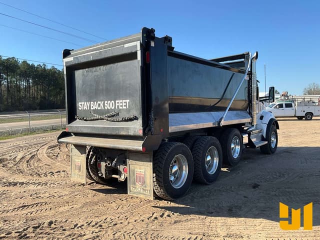 Image of Kenworth T880 equipment image 4