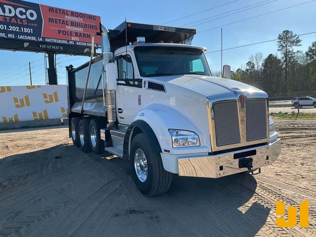 Image of Kenworth T880 equipment image 2