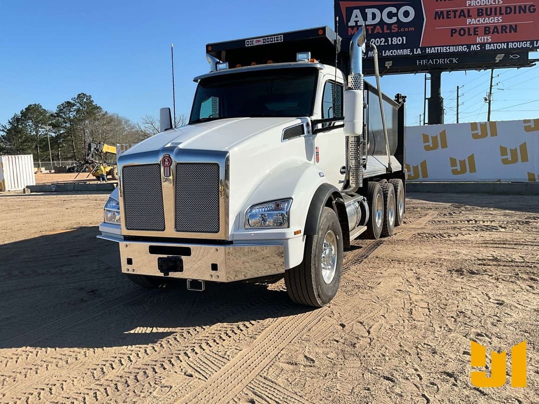 Image of Kenworth T880 Primary image