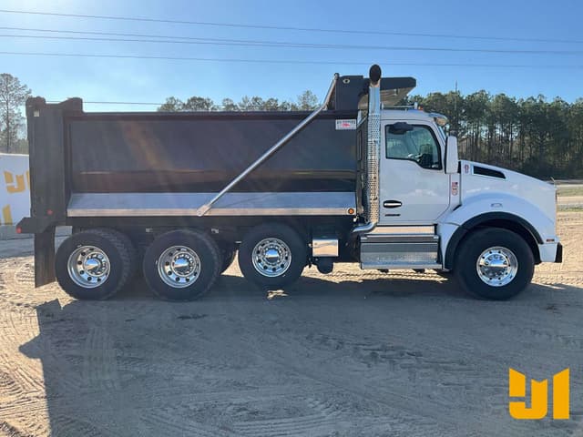 Image of Kenworth T880 equipment image 3