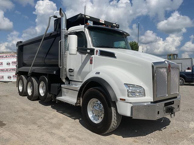 Image of Kenworth T880 equipment image 2