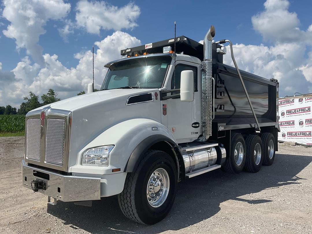 Image of Kenworth T880 Primary image