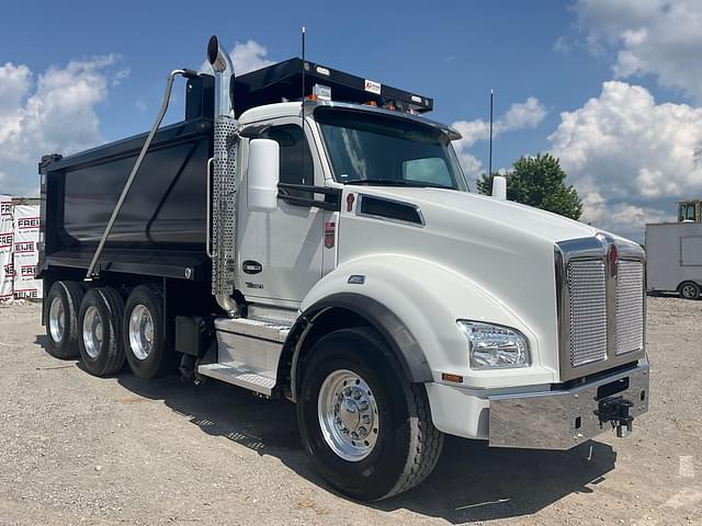 Image of Kenworth T880 equipment image 2