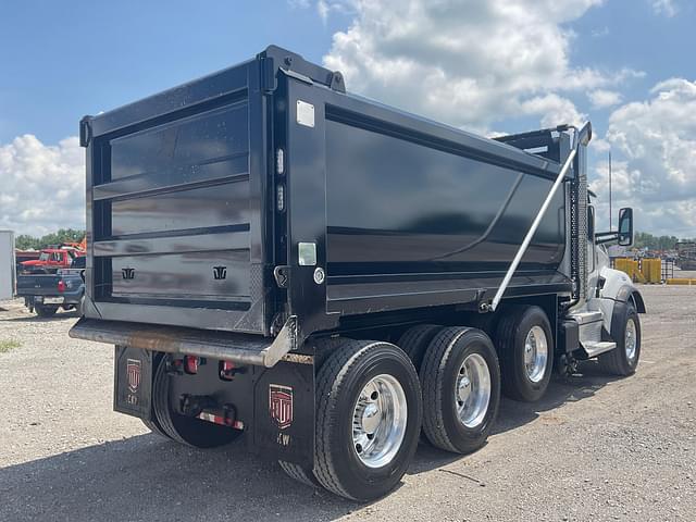 Image of Kenworth T880 equipment image 4