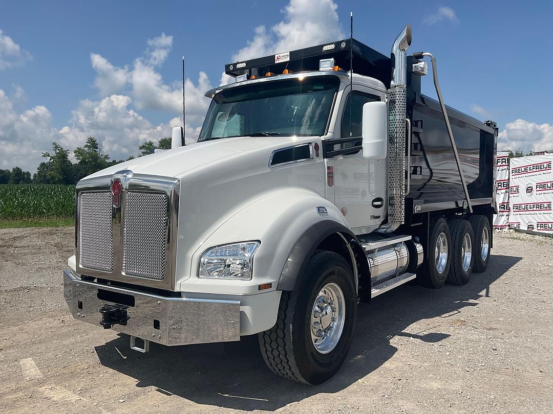 Image of Kenworth T880 Primary image