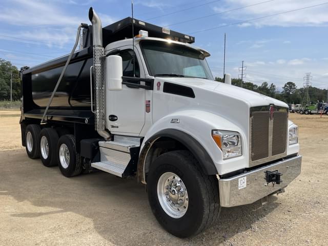 Image of Kenworth T880S equipment image 3