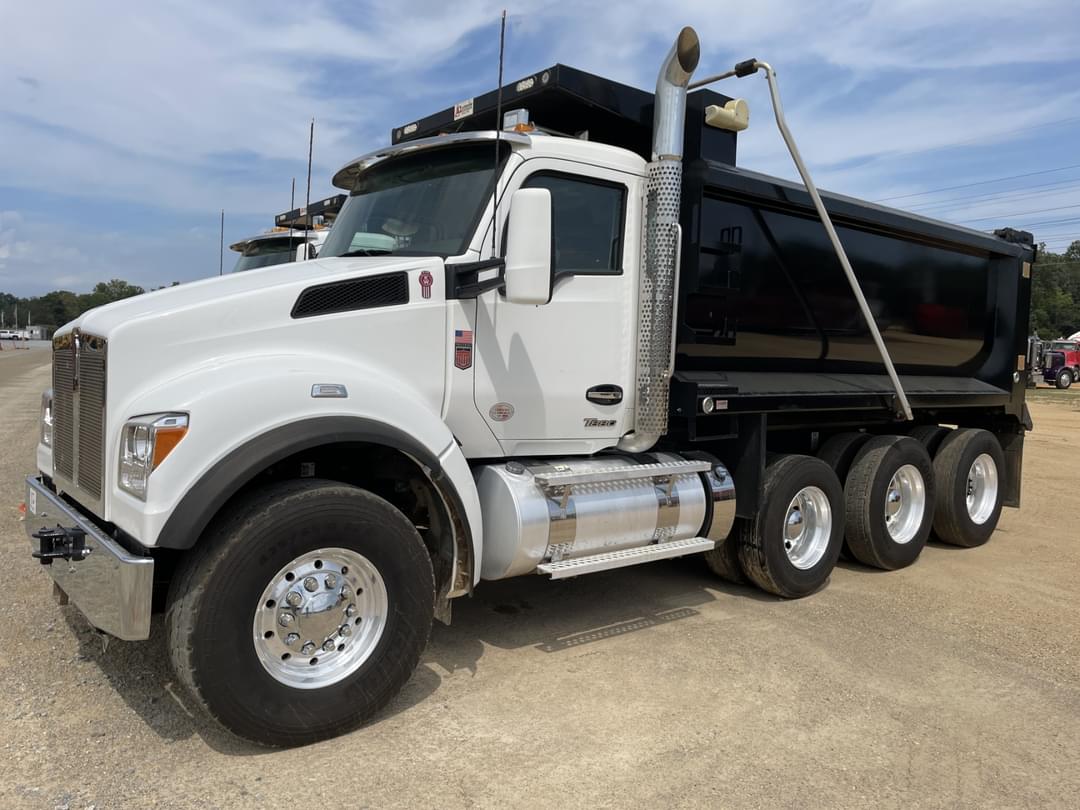 Image of Kenworth T880S Primary image