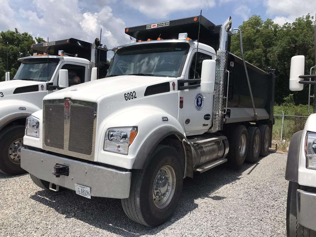 Image of Kenworth T880S Primary image