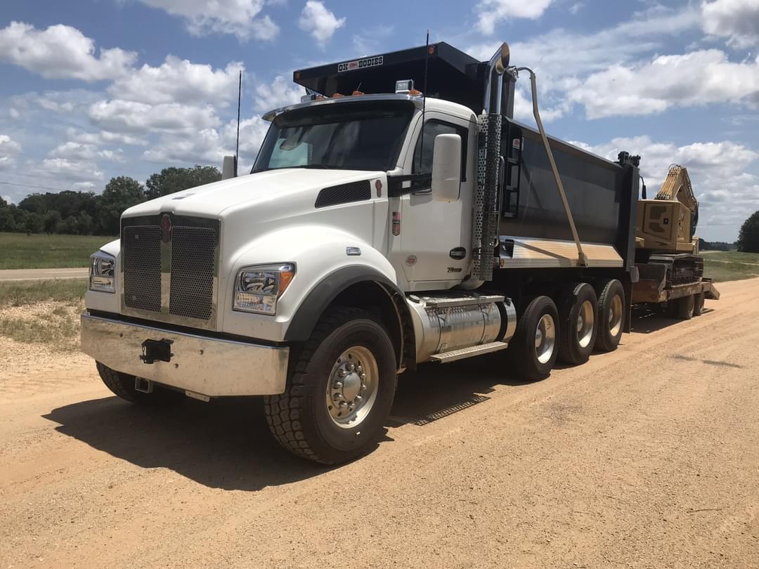 Image of Kenworth T880S Primary image