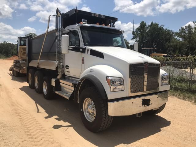 Image of Kenworth T880S equipment image 3