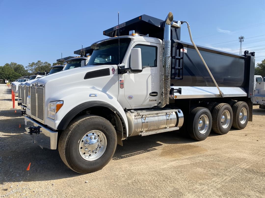 Image of Kenworth T880S Primary image