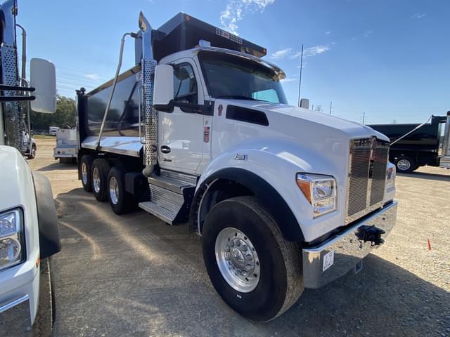 Image of Kenworth T880S equipment image 3